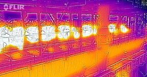 Infrarot-Thermografie von GROMA Ingenieur-Büro Markus Groiss