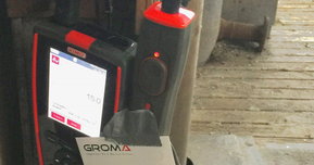 Monitoring von GROMA Ingenieur-Büro Markus Groiss
